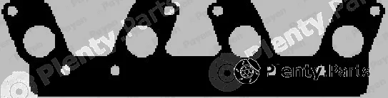 Payen JD5132 — Gasket, exhaust manifold