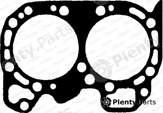 Payen BN550 — Gasket, cylinder head