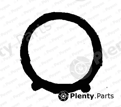 Payen JA5011 — Gasket, intake manifold housing