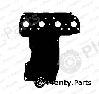 Payen JD6159 — Gasket, exhaust manifold