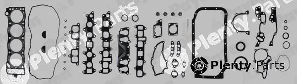 Payen GM881 — Full Gasket Kit, engine