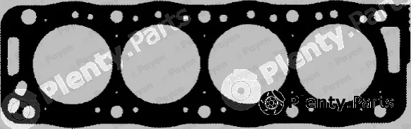 Payen BX880 — Gasket, cylinder head