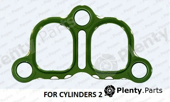 Payen JD5956 — Gasket, intake manifold