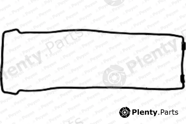 Payen JN927 — Gasket, cylinder head cover