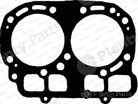 Payen BG740 — Gasket, cylinder head