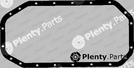 Payen JJ183 — Gasket, oil sump