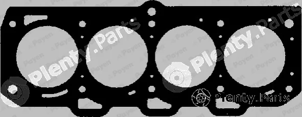 Payen BX040 — Gasket, cylinder head