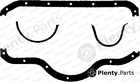 Payen HC354 — Gasket Set, oil sump