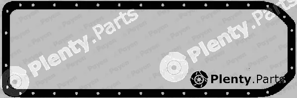 Payen JJ178 — Gasket, oil sump