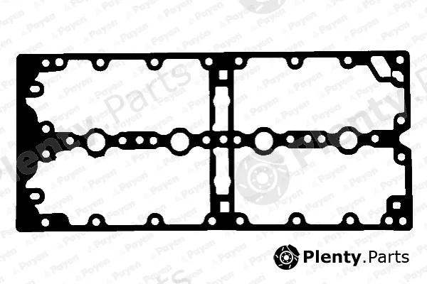 Payen JM5201 — Gasket, cylinder head cover