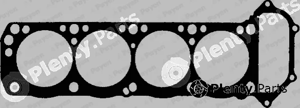 Payen BR660 — Gasket, cylinder head