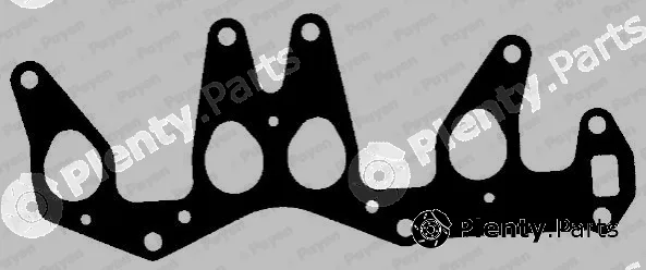 Payen JD6116 — Gasket, intake manifold