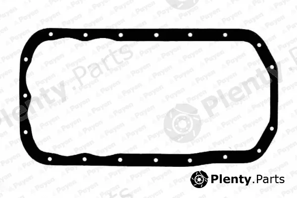 Payen JJ268 — Gasket, oil sump