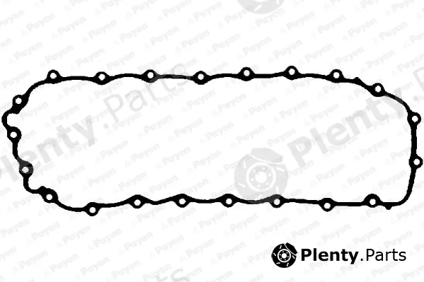 Payen JH5041 — Gasket, oil sump