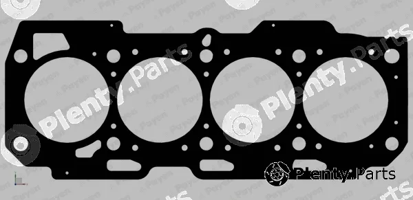 Payen AY540 — Gasket, cylinder head