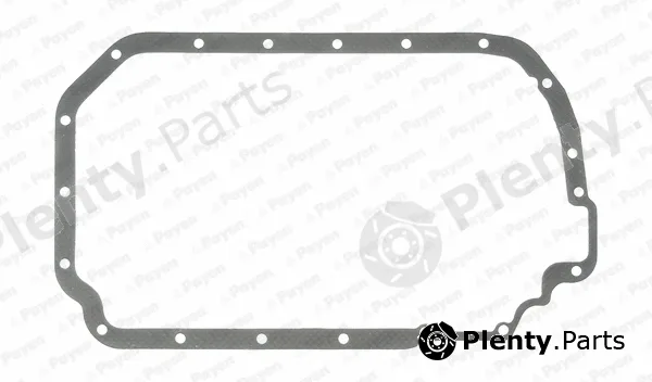 Payen JH5166 — Gasket, oil sump