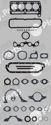 Payen GP011 — Full Gasket Kit, engine