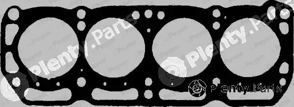 Payen BN170 — Gasket, cylinder head