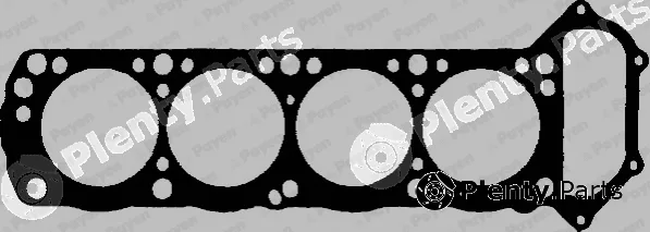 Payen BJ350 — Gasket, cylinder head