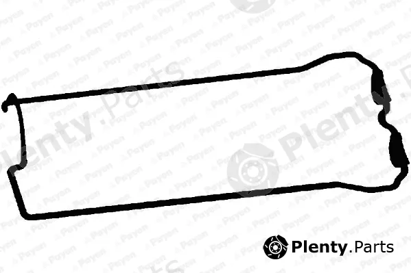 Payen JM5281 — Gasket, cylinder head cover