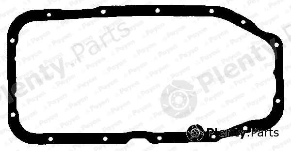 Payen JJ459 — Gasket, oil sump