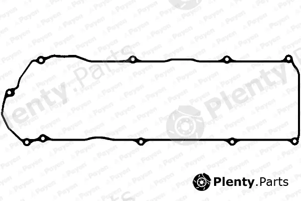 Payen JM5245 — Gasket, cylinder head cover