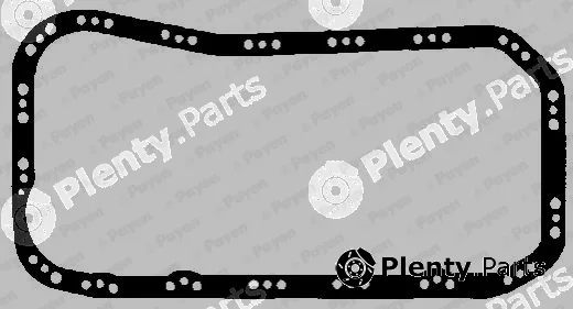 Payen JH5216 — Gasket, oil sump