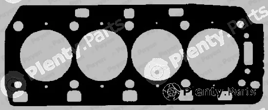 Payen BX580 — Gasket, cylinder head