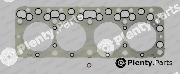 Payen BM580 — Gasket, cylinder head