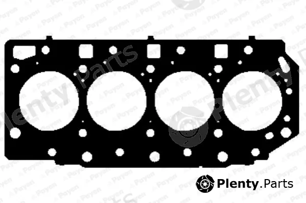 Payen AG9880 — Gasket, cylinder head