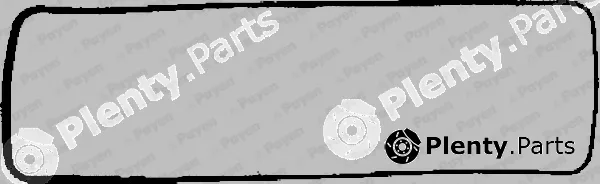 Payen JN600 — Gasket, cylinder head cover