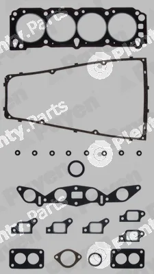 Payen CH861 — Gasket Kit, cylinder head