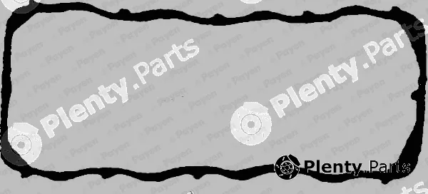 Payen JN606 — Gasket, cylinder head cover