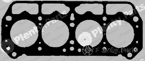 Payen BF100 — Gasket, cylinder head