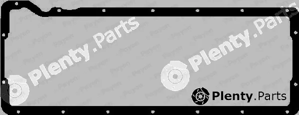 Payen JJ490 — Gasket, oil sump