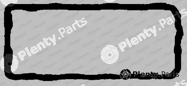 Payen JN798 — Gasket, cylinder head cover