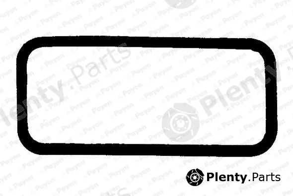 Payen JM7215 — Gasket, cylinder head cover