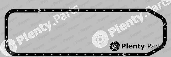 Payen JH5189 — Gasket, oil sump