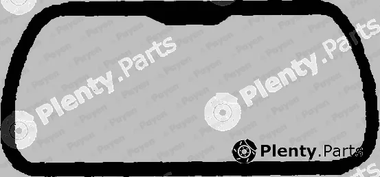 Payen JM986 — Gasket, cylinder head cover