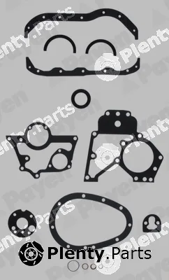Payen EF460 — Gasket Kit, crankcase