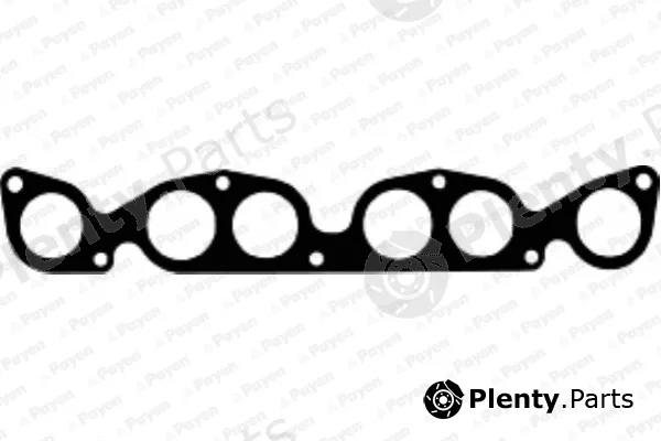 Payen JD5232 — Gasket, intake manifold housing