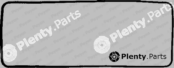 Payen JN292 — Gasket, cylinder head cover