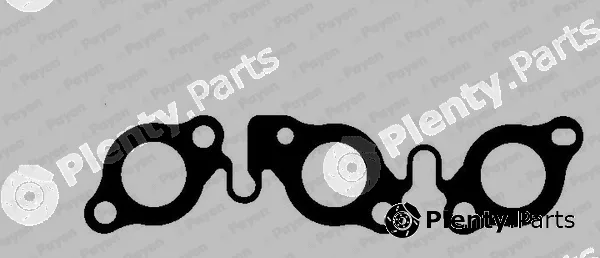 Payen JD5999 — Gasket, exhaust manifold