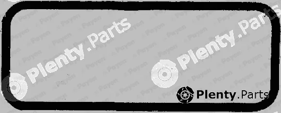 Payen JH5001 — Gasket, oil sump
