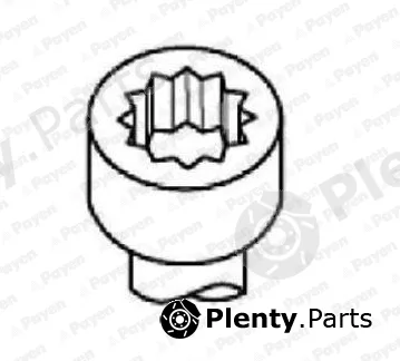Payen HBS518 — Cylinder Head Bolt Set