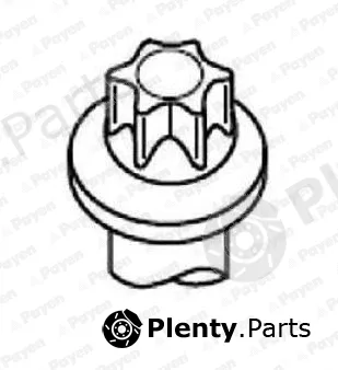 Payen HBS521 — Cylinder Head Bolt Set