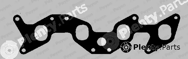 Payen JC757 — Gasket, intake manifold