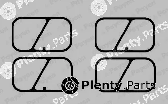 Payen HA5073 — Gasket Set, intake manifold