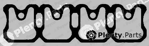 Payen JM7206 — Gasket, cylinder head cover