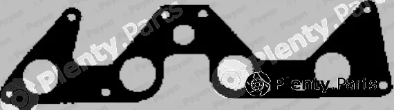 Payen JC756 — Gasket, intake manifold